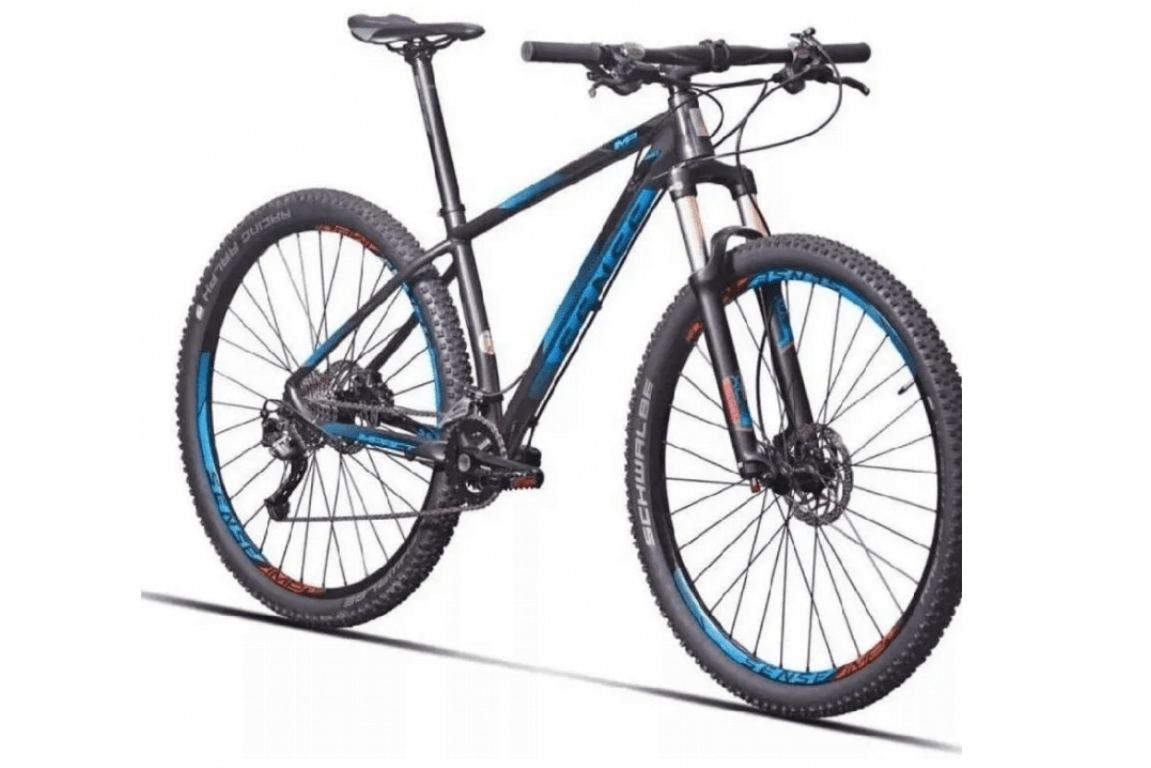 Bicicleta Sense 29 Impact Pro 2019 Azul/ Cza